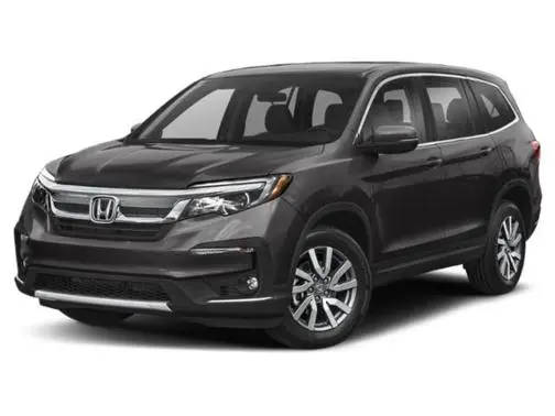 2020 Honda Pilot EX FWD photo