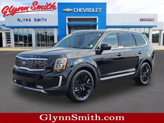 2020 Kia Telluride SX AWD photo