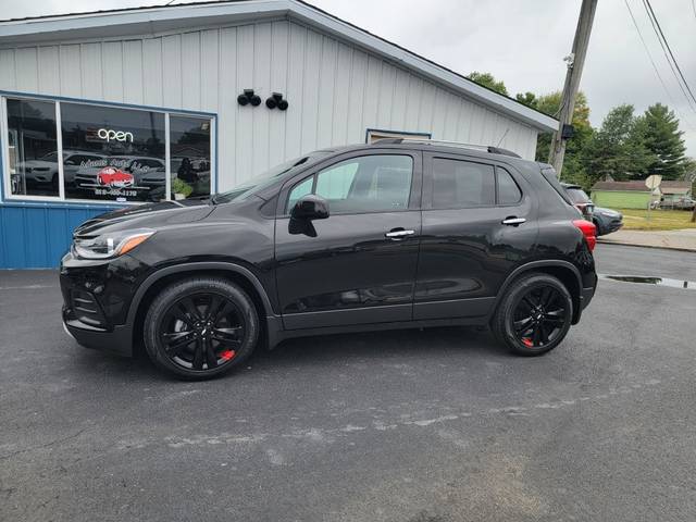 2020 Chevrolet Trax LT FWD photo