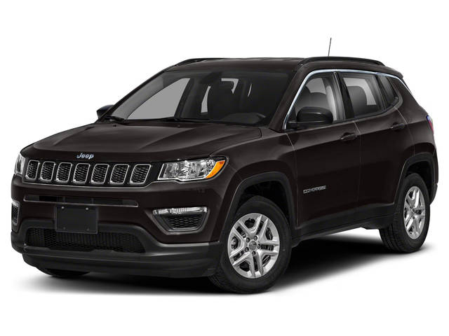 2020 Jeep Compass Limited 4WD photo