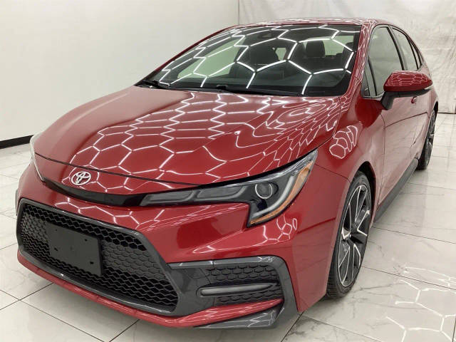 2020 Toyota Corolla XSE FWD photo