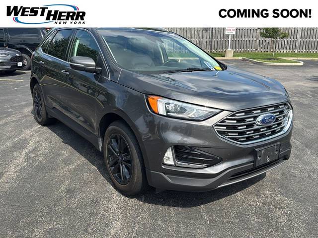 2020 Ford Edge SEL AWD photo