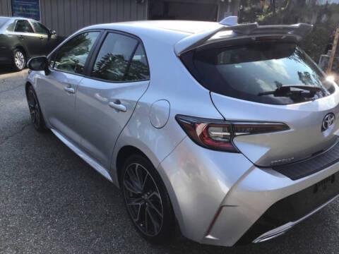 2019 Toyota Corolla XSE FWD photo