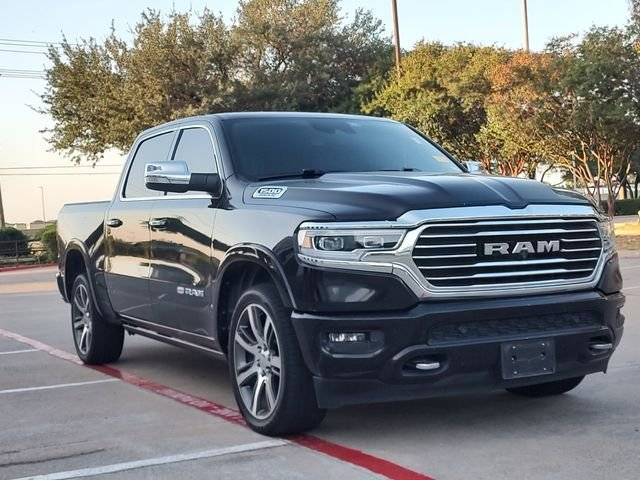 2020 Ram 1500 Longhorn RWD photo