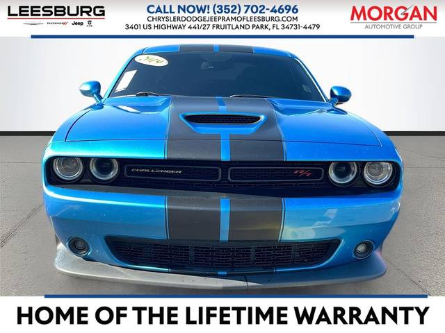 2019 Dodge Challenger R/T RWD photo