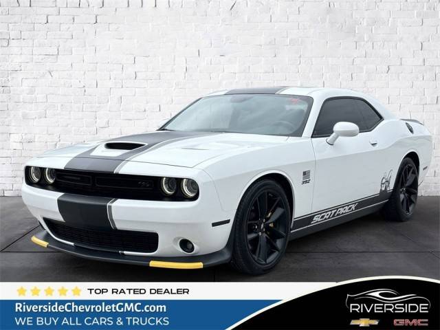 2019 Dodge Challenger R/T Scat Pack RWD photo