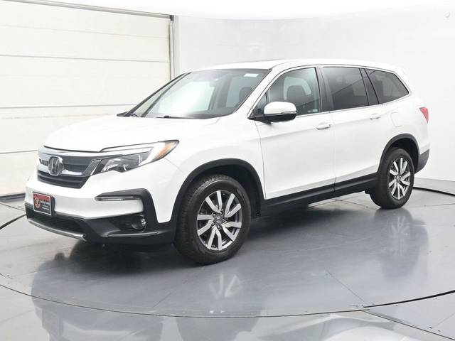 2020 Honda Pilot EX-L AWD photo