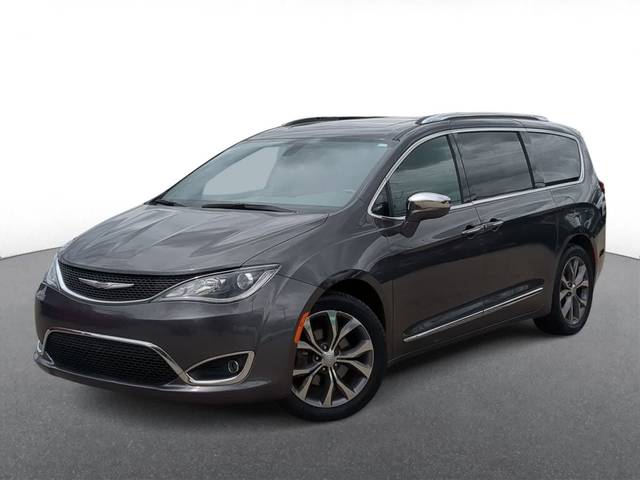 2020 Chrysler Pacifica Minivan Limited 35th Anniversary FWD photo