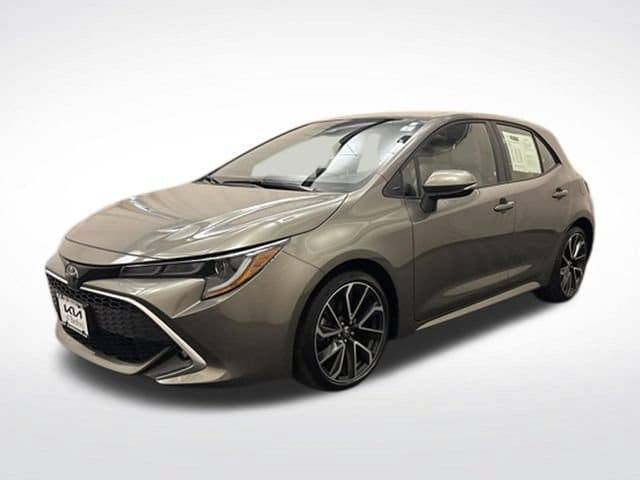 2019 Toyota Corolla XSE FWD photo