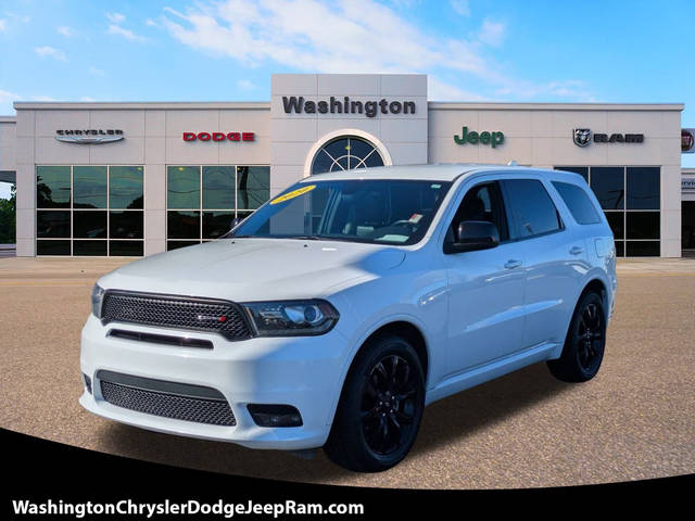 2020 Dodge Durango GT RWD photo