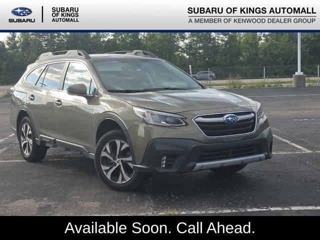 2020 Subaru Outback Limited AWD photo