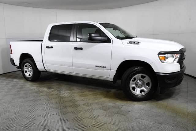 2020 Ram 1500 Tradesman 4WD photo