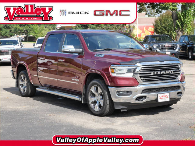 2020 Ram 1500 Laramie 4WD photo