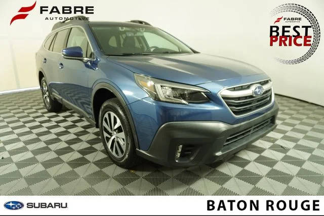 2020 Subaru Outback Premium AWD photo
