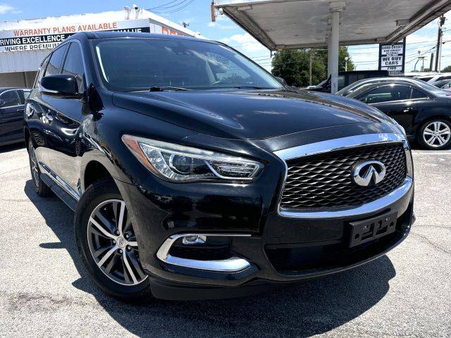 2020 Infiniti QX60 PURE FWD photo