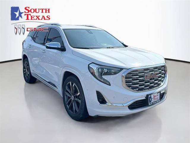 2020 GMC Terrain Denali FWD photo