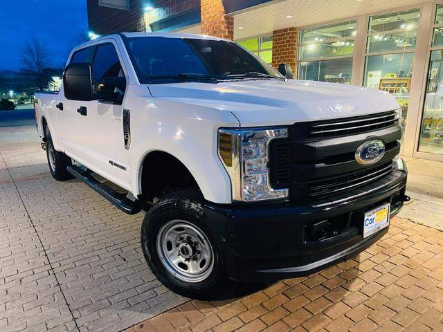 2019 Ford F-250 Super Duty XL 4WD photo