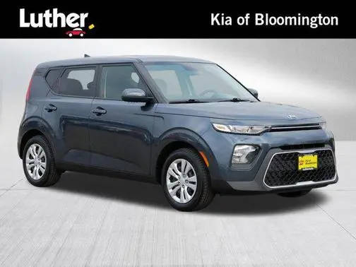 2020 Kia Soul LX FWD photo