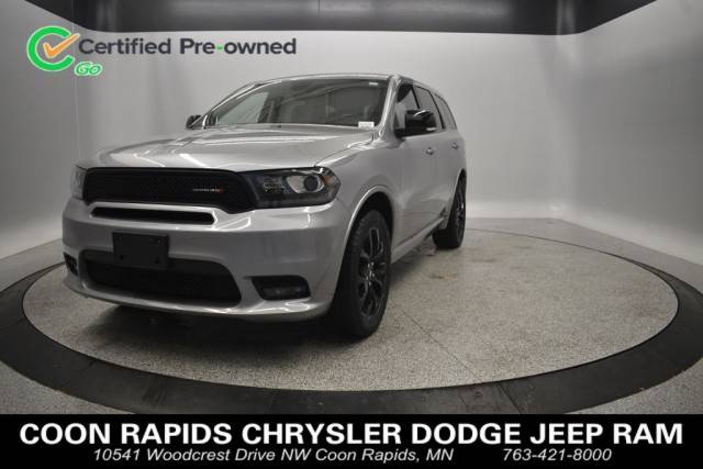 2020 Dodge Durango GT Plus AWD photo