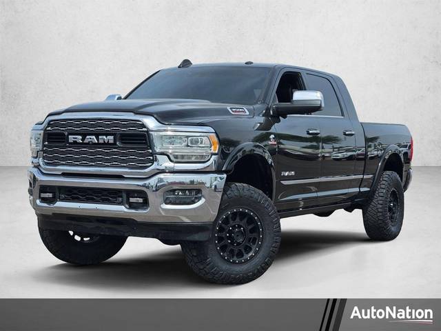 2019 Ram 3500 Limited 4WD photo