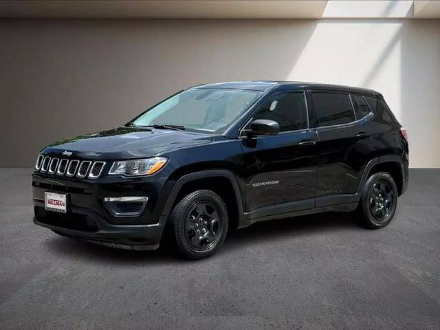 2020 Jeep Compass Sport FWD photo