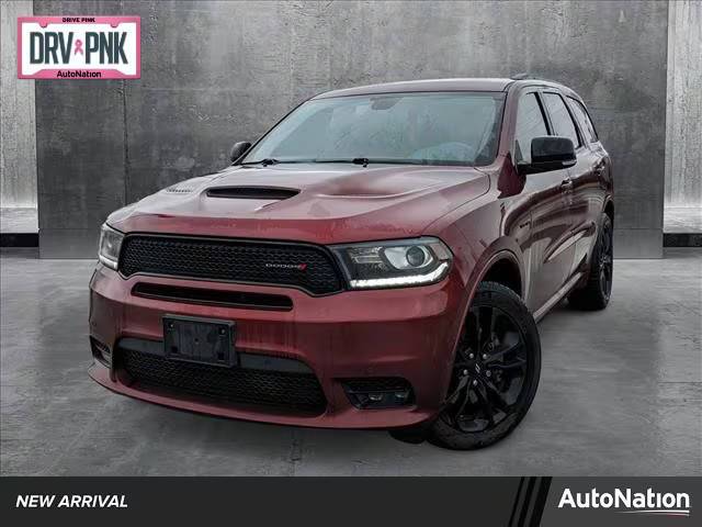 2020 Dodge Durango R/T RWD photo