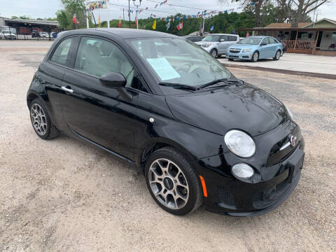 2019 FIAT 500 Pop FWD photo