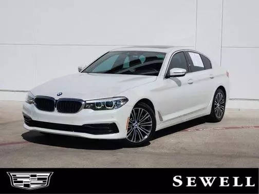 2020 BMW 5 Series 530i RWD photo