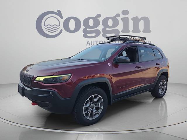 2020 Jeep Cherokee Trailhawk 4WD photo