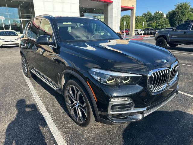 2020 BMW X5 xDrive40i AWD photo