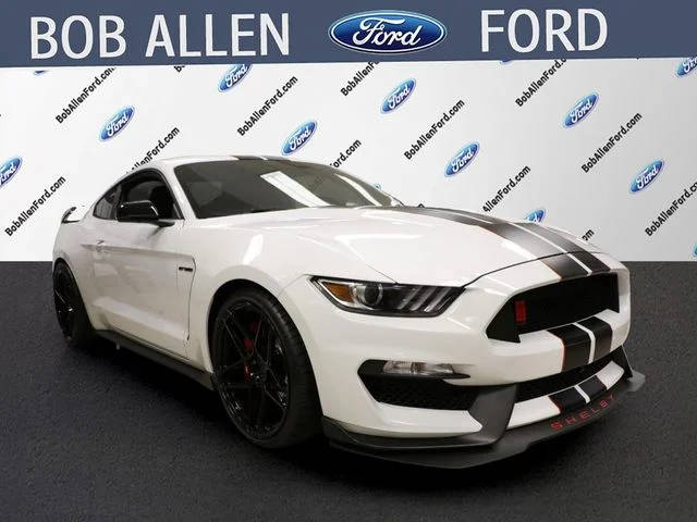 2019 Ford Mustang Shelby GT350R RWD photo