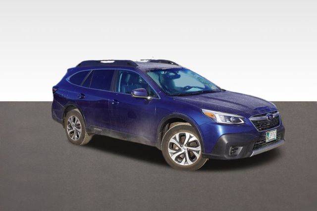 2020 Subaru Outback Limited AWD photo