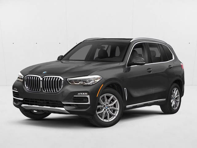 2020 BMW X5 xDrive40i AWD photo