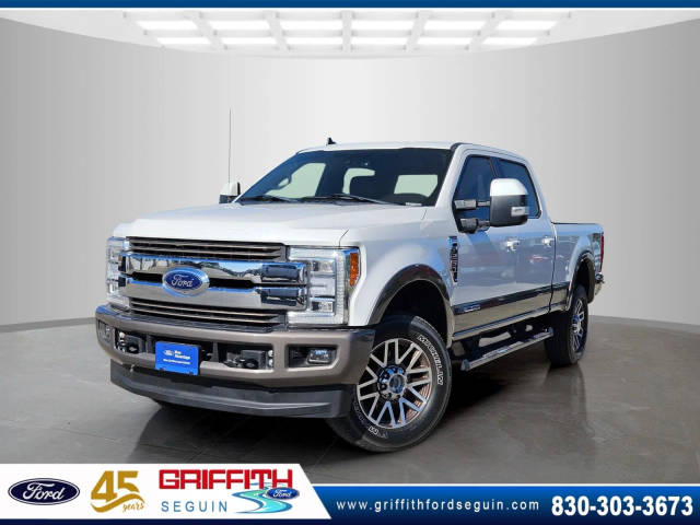 2019 Ford F-250 Super Duty King Ranch 4WD photo