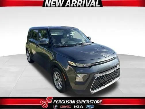 2020 Kia Soul S FWD photo