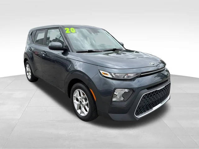 2020 Kia Soul S FWD photo