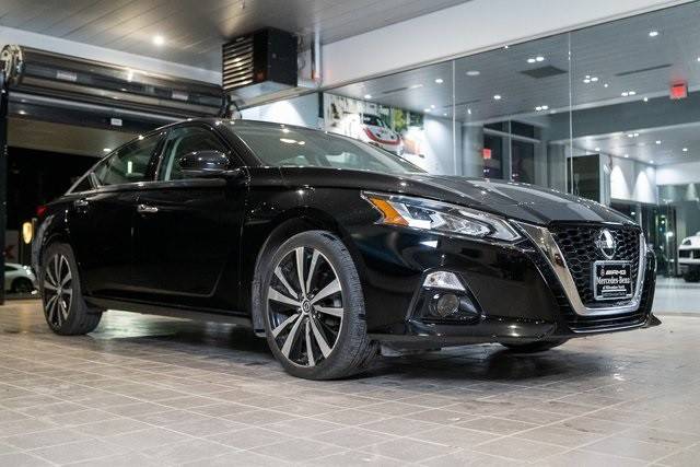 2020 Nissan Altima 2.5 Platinum AWD photo
