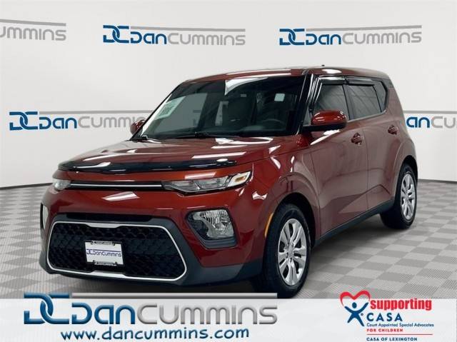 2020 Kia Soul LX FWD photo