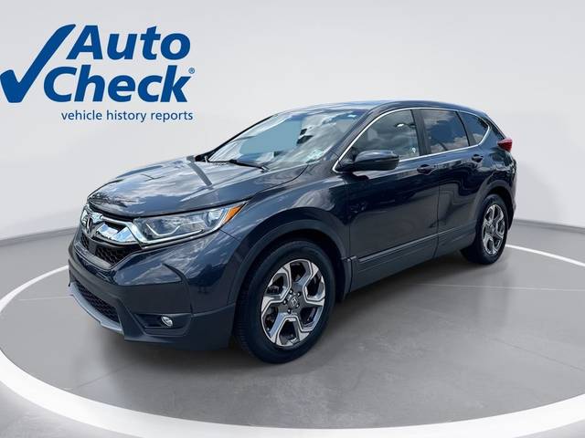2019 Honda CR-V EX-L FWD photo