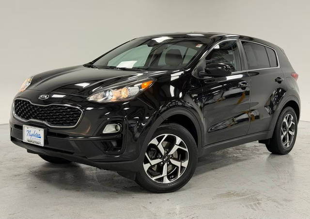 2020 Kia Sportage LX AWD photo