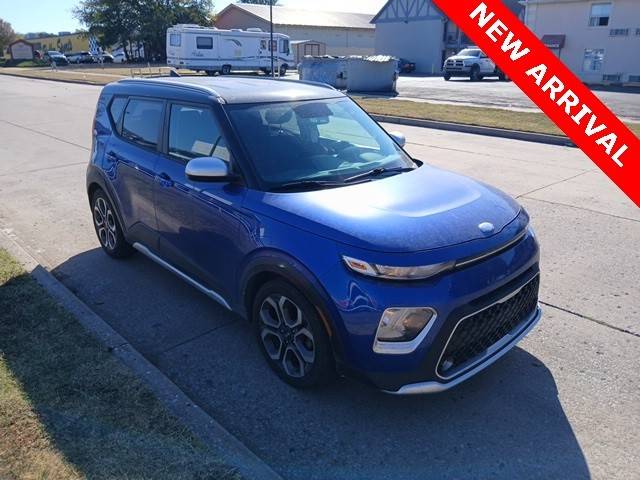 2020 Kia Soul X-Line FWD photo