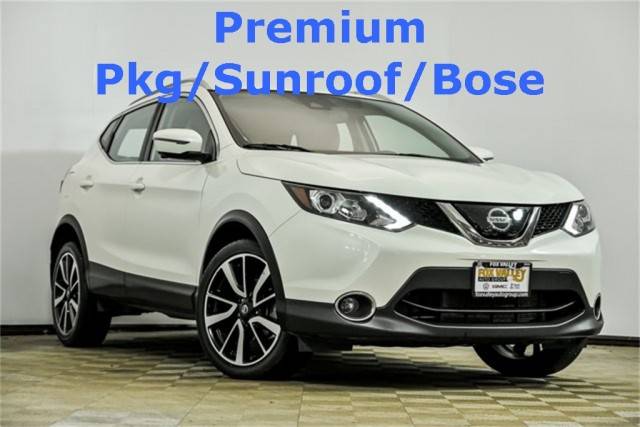 2019 Nissan Rogue Sport SL AWD photo