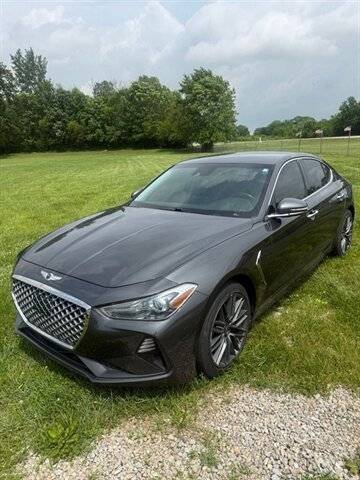 2019 Genesis G70 3.3T Advanced AWD photo