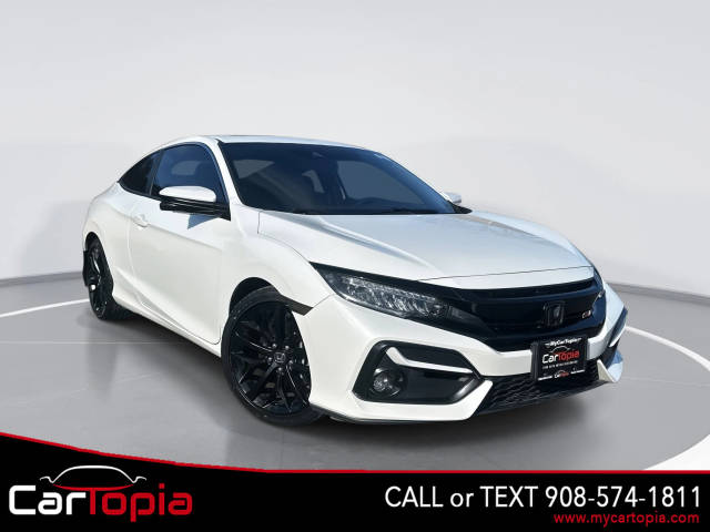 2020 Honda Civic  FWD photo