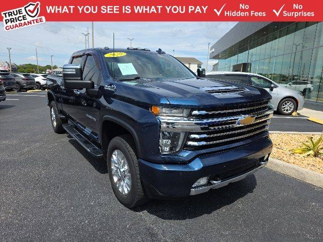 2020 Chevrolet Silverado 2500HD High Country 4WD photo