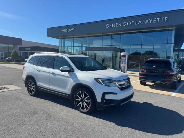 2020 Honda Pilot Touring 7-Passenger FWD photo