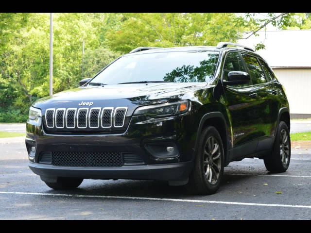 2020 Jeep Cherokee Latitude Plus FWD photo