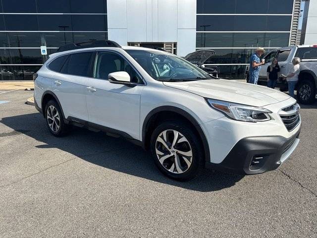 2020 Subaru Outback Limited AWD photo