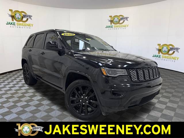 2020 Jeep Grand Cherokee Altitude 4WD photo