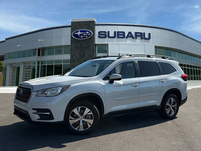 2020 Subaru Ascent Premium AWD photo